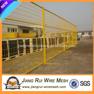 hot dipped galvanized Temporary fence temporary fencing